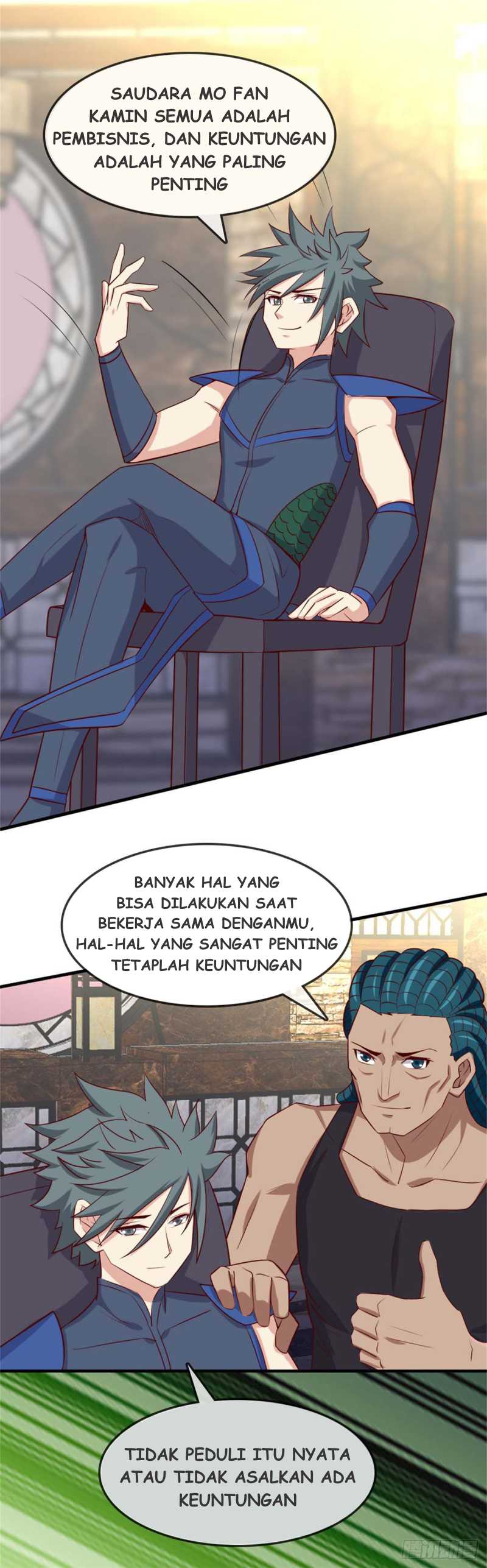 Supreme Godly System Chapter 260 Gambar 11